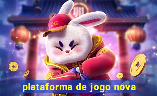 plataforma de jogo nova